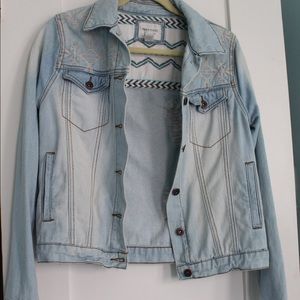 Jean jacket